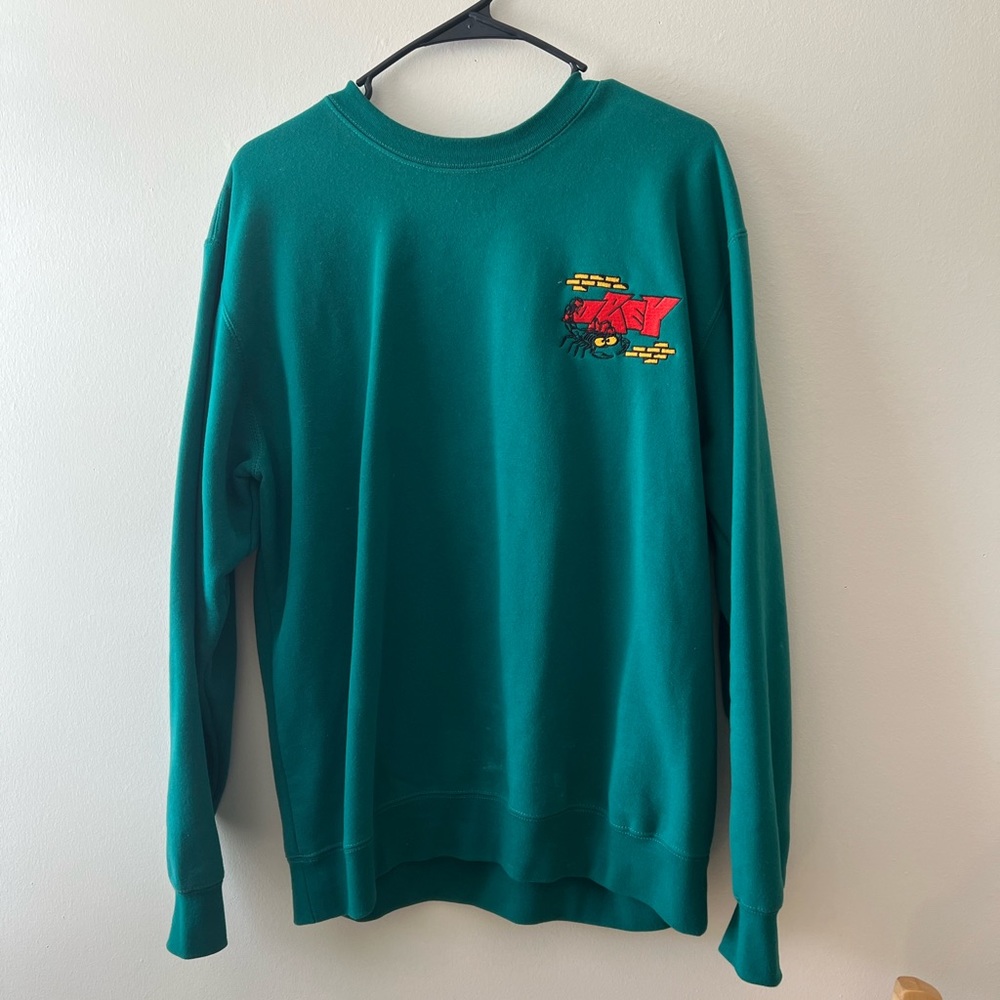 Obey Crew Neck Sweater